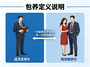 洛南包养违法吗？深度揭秘红线风险注意事项